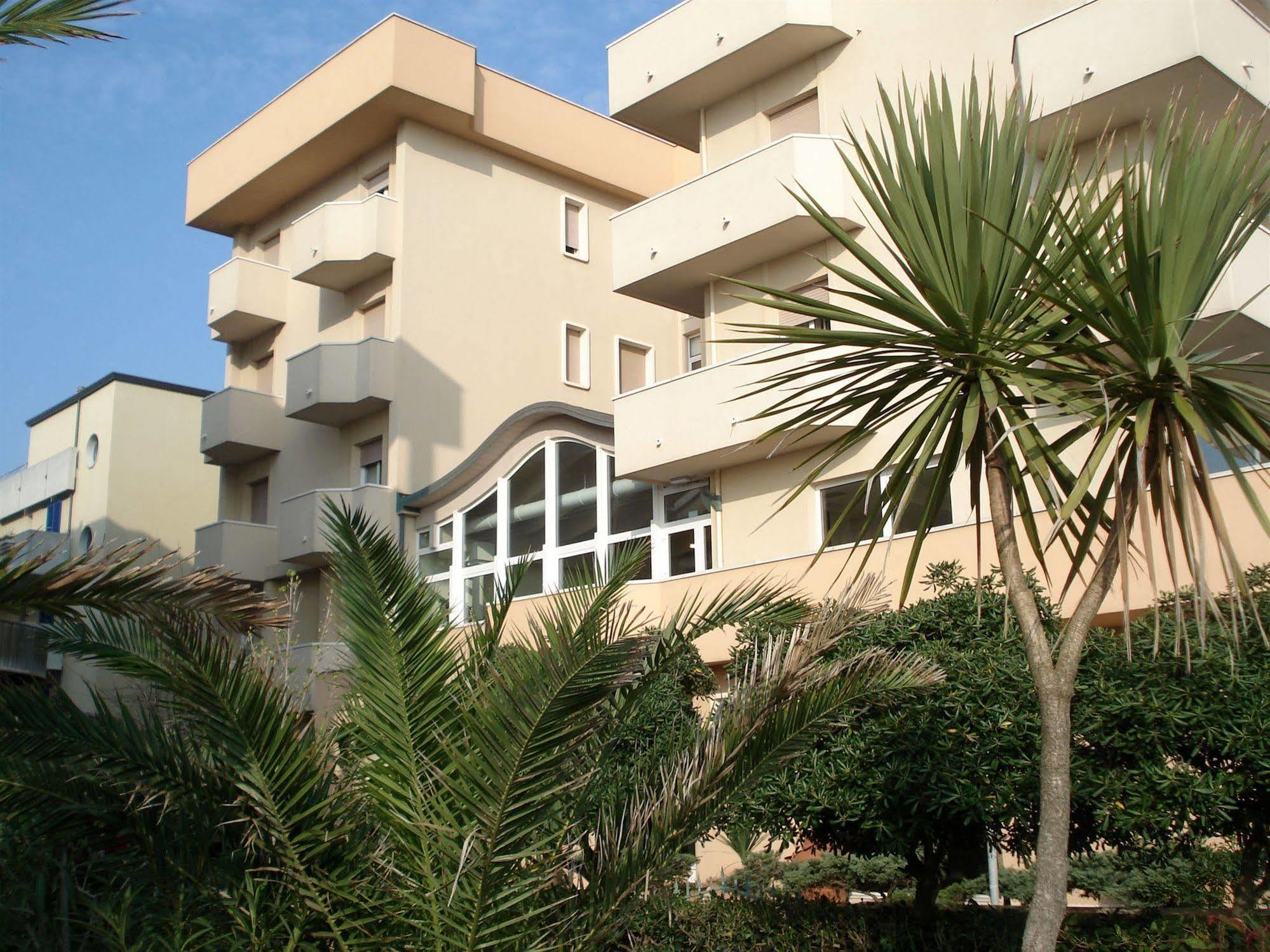Hotel San Giorgio Savoia Bellaria-Igea Marina Exterior foto